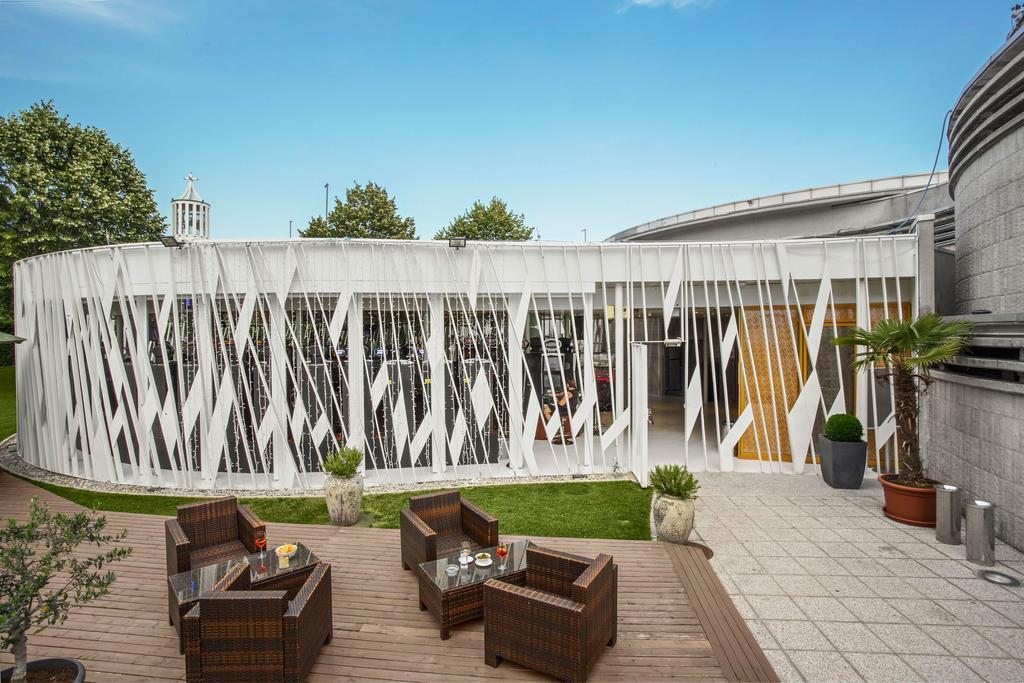 Perla, Resort & Entertainment Nova Gorica Exterior photo